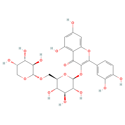 PELTATOSIDE (CAS: 23284-18-6) - Related Chemical Product