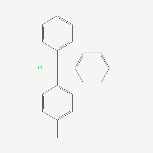 4-METHYLTRITYL CHLORIDE (CAS: 23429-44-9) - Related Chemical Product