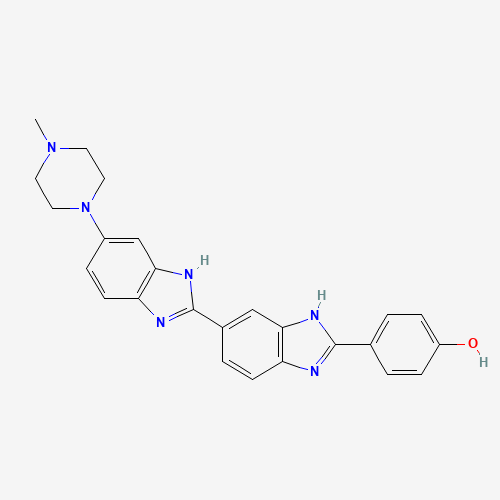 HOECHST 33258 (CAS: 23491-44-3) - Related Chemical Product
