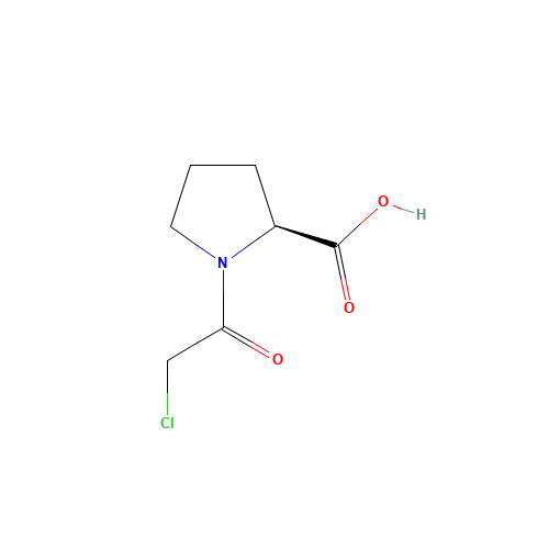 CHLOROAC-PRO-OH (CAS: 23500-10-9) - Related Chemical Product