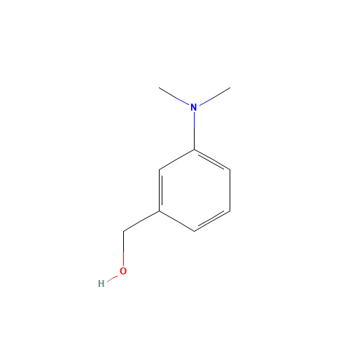 3-DIMETHYLAMINOBENZYL ALCOHOL (CAS: 23501-93-1) - Related Chemical Product