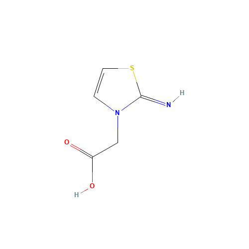 (2-IMINO-THIAZOL-3-YL)-ACETIC ACID (CAS: 23576-80-9) - Related Chemical Product