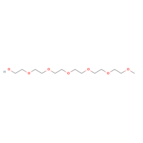 HEXAETHYLENE GLYCOL MONOMETHYL ETHER (CAS: 23601-40-3) - Related Chemical Product