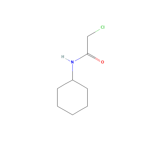 2-CHLORO-N-CYCLOHEXYL-ACETAMIDE (CAS: 23605-23-4) - Related Chemical Product