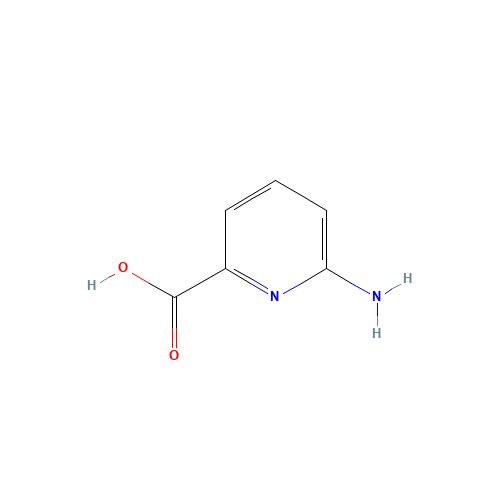 6-Aminopyridine-2-carboxylic acid (CAS: 23628-31-1) - Related Chemical Product