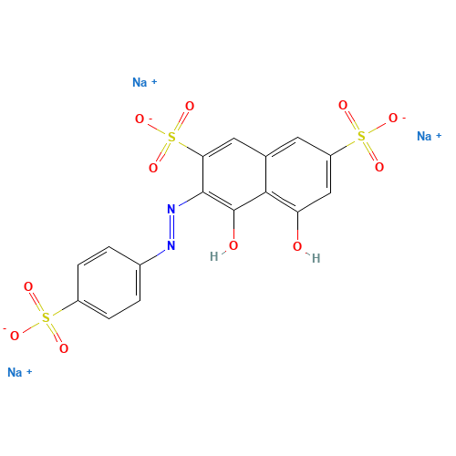 SPADNS (CAS: 23647-14-5) - Related Chemical Product