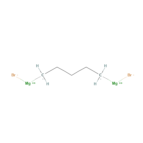 PENTAMETHYLENEBIS(MAGNESIUM BROMIDE) (CAS: 23708-48-7) - Related Chemical Product