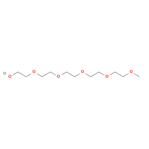 PENTAETHYLENE GLYCOL MONOMETHYL ETHER (CAS: 23778-52-1) - Related Chemical Product