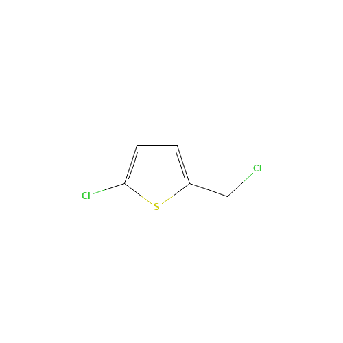 2-Chloro-5-chloromethylthiophene (CAS: 23784-96-5) - Related Chemical Product