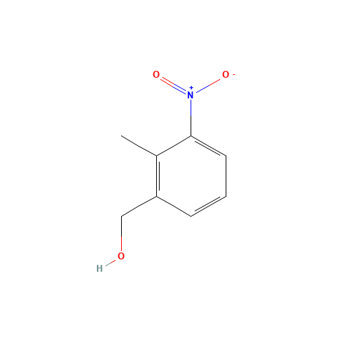 2-Methyl-3-nitrobenzyl alcohol (CAS: 23876-13-3) - Related Chemical Product
