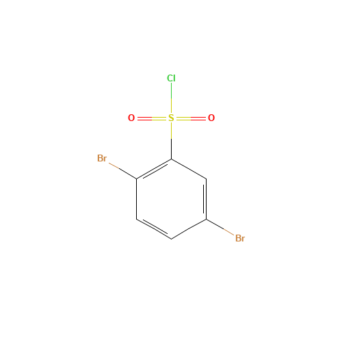 2,5-DIBROMOBENZENESULFONYL CHLORIDE (CAS: 23886-64-8) - Related Chemical Product