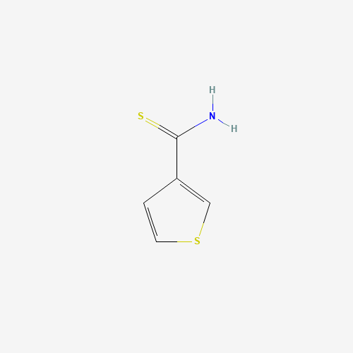 THIOPHENE-3-THIOAMIDE (CAS: 24044-76-6) - Related Chemical Product