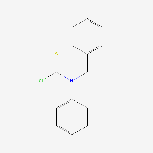 N-BENZYL-N-PHENYL-THIOCARBAMOYL CHLORIDE (CAS: 24053-61-0) - Related Chemical Product