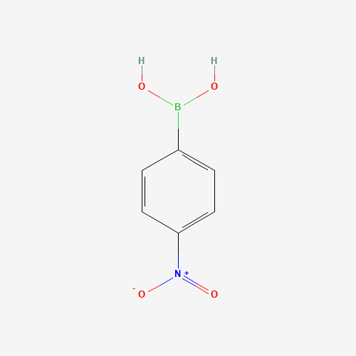 4-Nitrophenylboronic acid (CAS: 24067-17-2) - Related Chemical Product