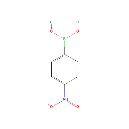 4-Nitrophenylboronic acid (CAS: 24067-17-2) - Related Chemical Product