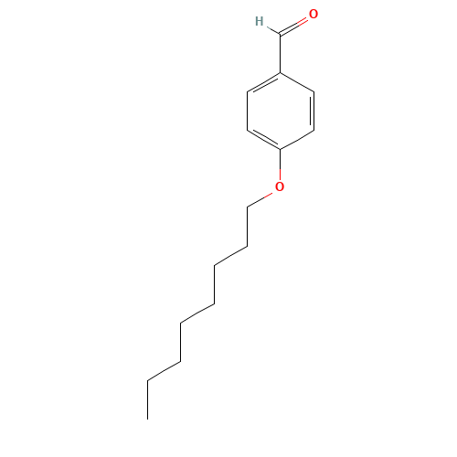 4-N-OCTYLOXYBENZALDEHYDE (CAS: 24083-13-4) - Related Chemical Product