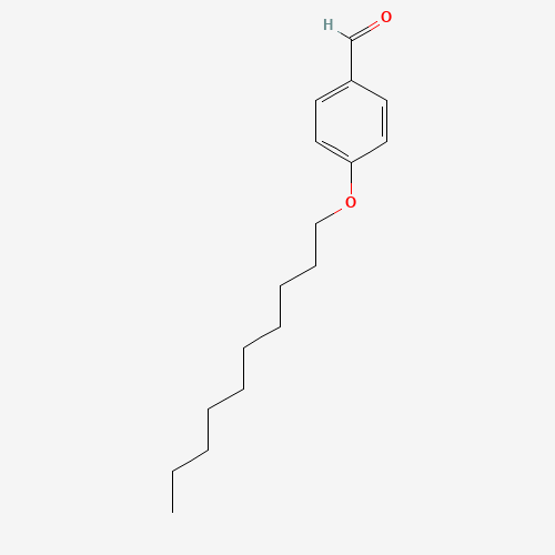 4-N-DECYLOXYBENZALDEHYDE (CAS: 24083-16-7) - Related Chemical Product