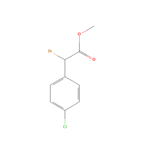 2'-Bromo-4-chlorophenylacetic acid methyl ester (CAS: 24091-92-7) - Related Chemical Product
