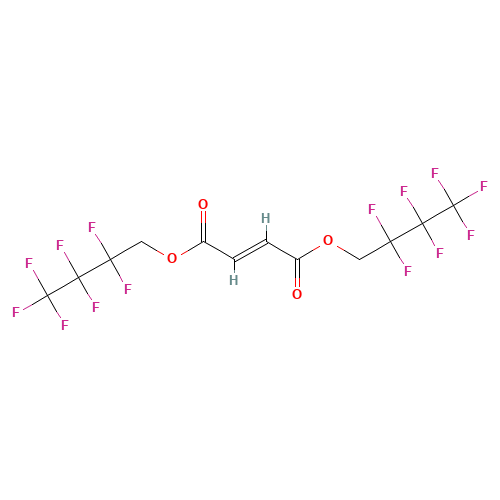 BIS(1H,1H-PERFLUOROBUTYL)FUMARATE (CAS: 24120-17-0) - Related Chemical Product
