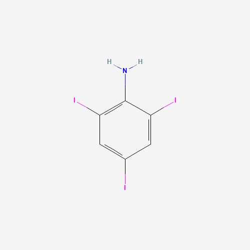 2,4,6-TRIIODO-PHENYLAMINE (CAS: 24154-37-8) - Related Chemical Product
