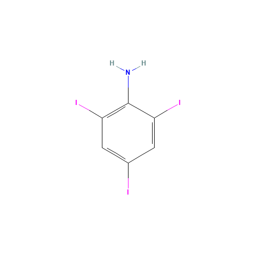 2,4,6-TRIIODO-PHENYLAMINE (CAS: 24154-37-8) - Related Chemical Product