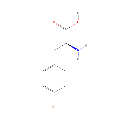 4-Bromo-L-phenylalanine (CAS: 24250-84-8) - Related Chemical Product
