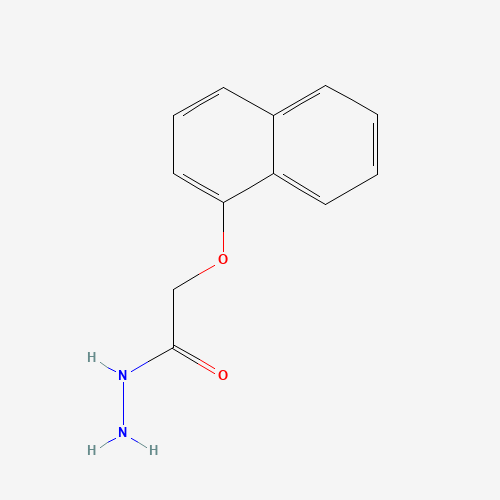 1-(NAPHTHOXY)ACETIC ACID HYDRAZIDE (CAS: 24310-15-4) - Related Chemical Product