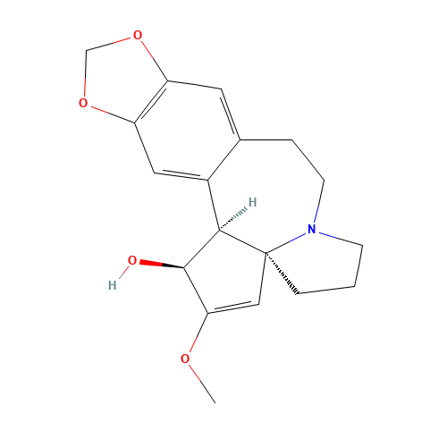 CEPHALOTAXINE (CAS: 24316-19-6) - Related Chemical Product