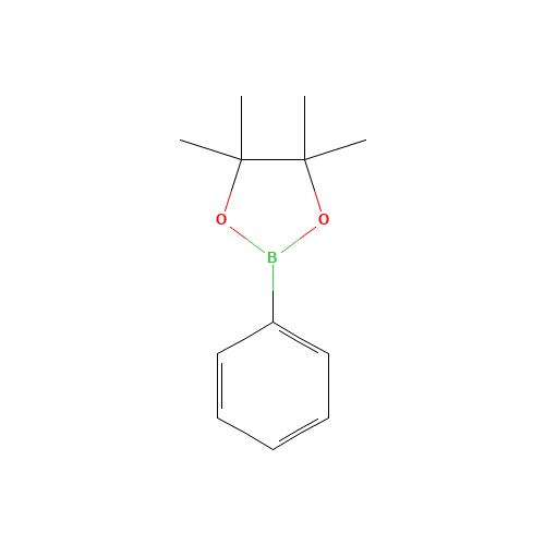 (4,4,5,5-TETRAMETHYL-1,3,2-DIOXABOROLAN-2-YL)BENZENE (CAS: 24388-23-6) - Related Chemical Product