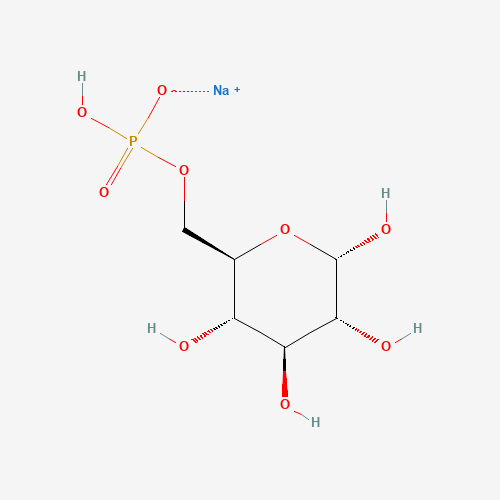 ALPHA-D-GLUCOSE-6-PHOSPHATE,MONOSODIUM SALT (CAS: 24404-57-7) - Related Chemical Product