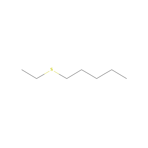N-PENTYL ETHYL SULPHIDE (CAS: 24487-57-8) - Related Chemical Product