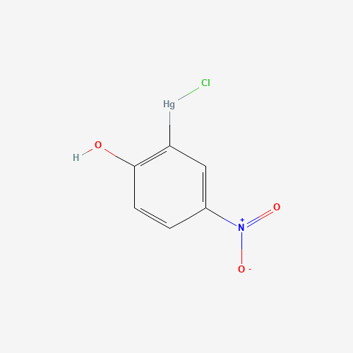 2-CHLOROMERCURI-4-NITROPHENOL (CAS: 24579-90-6) - Related Chemical Product
