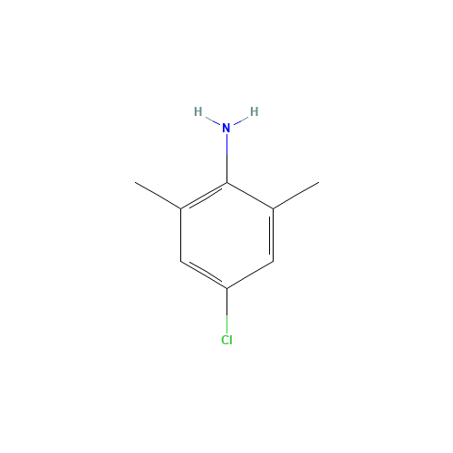 4-CHLORO-2,6-DIMETHYLANILINE (CAS: 24596-18-7) - Related Chemical Product