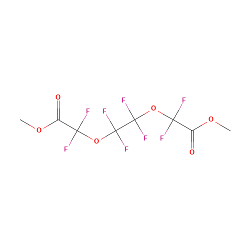 DIMETHYL PERFLUORO-3,6-DIOXAOCTANE-1,8-DIOATE (CAS: 24647-20-9) - Related Chemical Product
