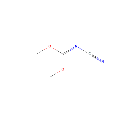 DIMETHYL CYANOCARBONIMIDATE (CAS: 24771-25-3) - Related Chemical Product
