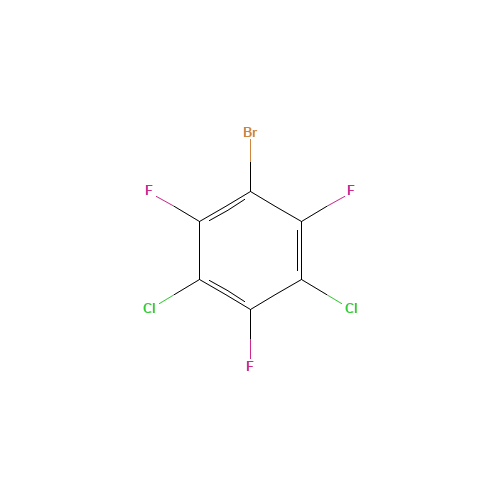 1-BROMO-3,5-DICHLORO-2,4,6-TRIFLUOROBENZENE (CAS: 24812-13-3) - Related Chemical Product