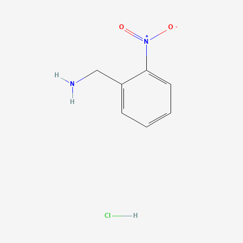 2-NITROBENZYLAMINE HYDROCHLORIDE (CAS: 24835-08-3) - Related Chemical Product