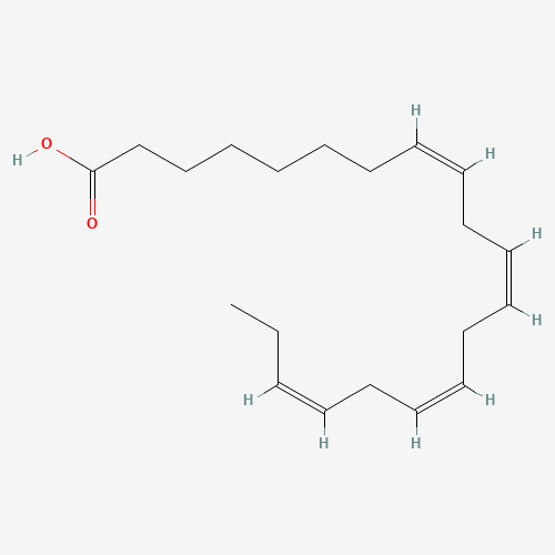 8Z,11Z,14Z,17Z-EICOSATETRAENOIC ACID (CAS: 24880-40-8) - Related Chemical Product