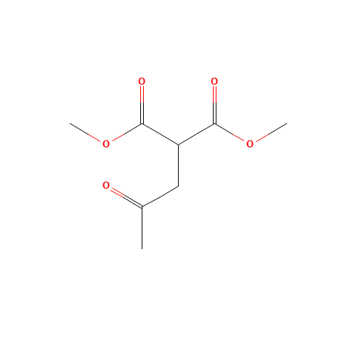 ACETONYLMALONIC ACID DIMETHYL ESTER (CAS: 24889-15-4) - Related Chemical Product