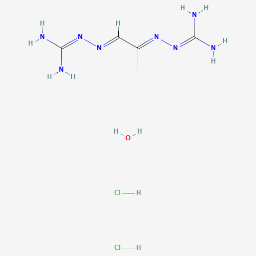 METHYL GAG DIHYDROCHLORIDE (CAS: 24968-67-0) - Related Chemical Product