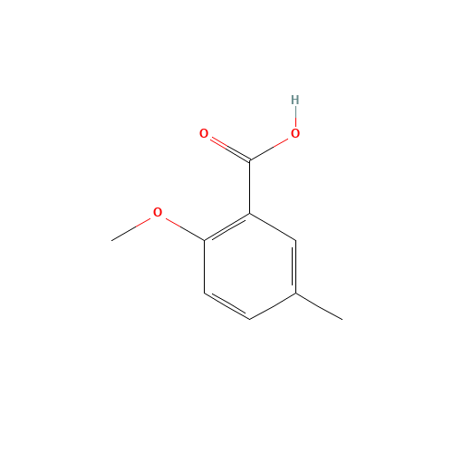 2-METHOXY-5-METHYLBENZOIC ACID (CAS: 25045-36-7) - Related Chemical Product