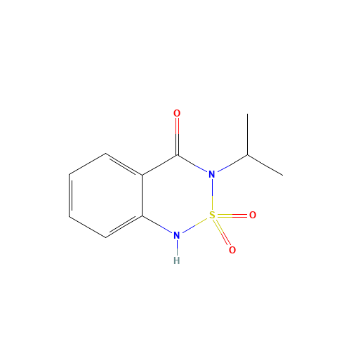 Bentazone (CAS: 25057-89-0) - Related Chemical Product