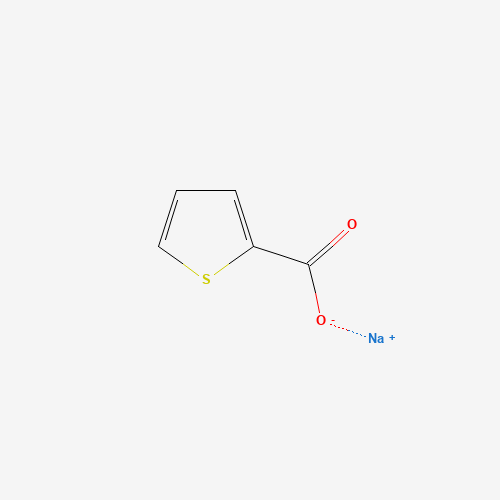 2-THIOPHENECARBOXYLIC ACID SODIUM SALT (CAS: 25112-68-9) - Related Chemical Product
