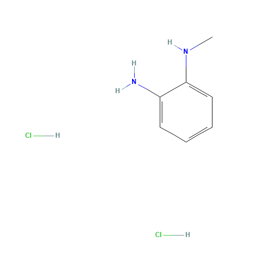 N-Methyl-1,2-benzenediamine dihydrochloride (CAS: 25148-68-9) - Related Chemical Product