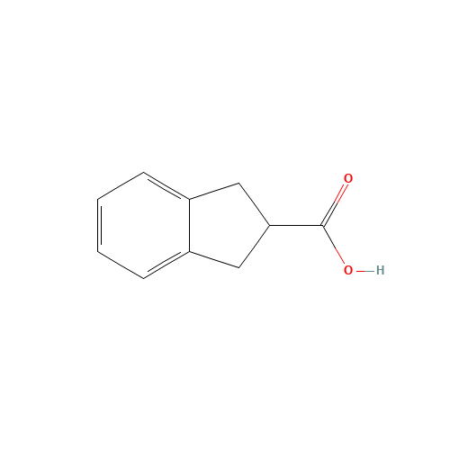 2-INDANCARBOXYLIC ACID (CAS: 25177-85-9) - Related Chemical Product