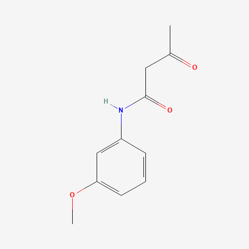 M-ACETOACETANISIDIDE (CAS: 25233-47-0) - Related Chemical Product