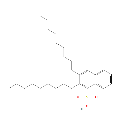 Dinonylnaphthalenesulfonic acid (CAS: 25322-17-2) - Related Chemical Product