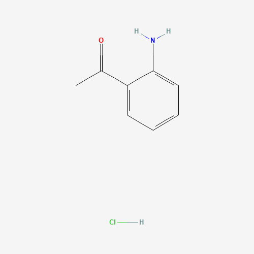 2'-AMINOACETOPHENONE HYDROCHLORIDE (CAS: 25384-14-9) - Related Chemical Product