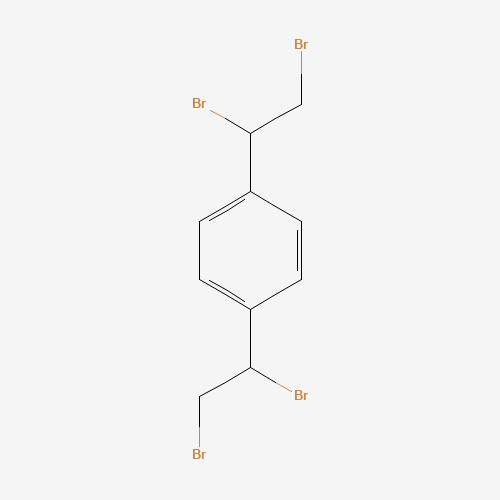 1,4-BIS(1,2-DIBROMOETHYL)BENZENE (CAS: 25393-98-0) - Related Chemical Product