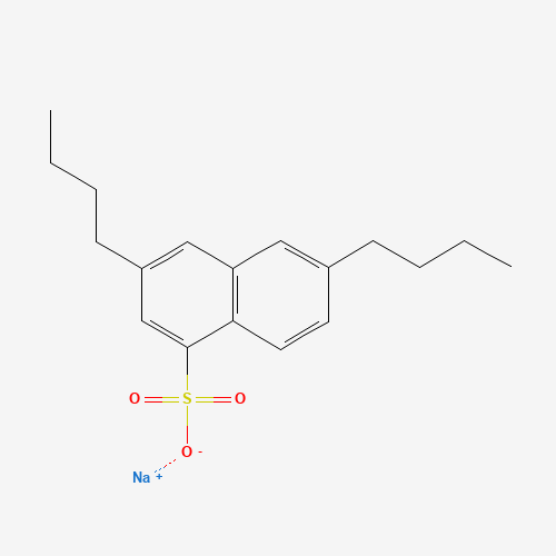 2,6-DI-TERT-BUTYLNAPHTHALENE SULFONIC ACID SODIUM SALT (CAS: 25417-20-3) - Related Chemical Product